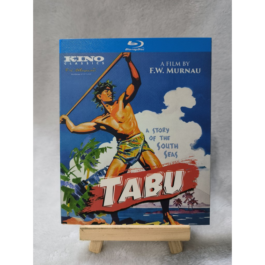 C420 Film Tabu: เรื่องราวของทะเลใต้ (1931) Blu-ray BD25 Eng Zh C0103