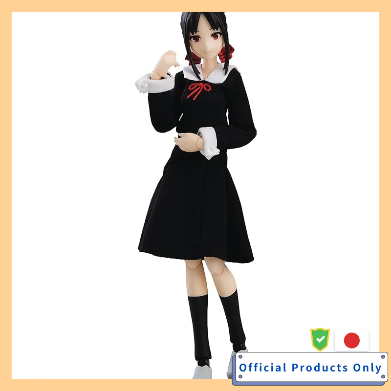 figma Kaguya-sama wa Kokurasetai? Shinomia Kaguya Non-Scale ABS&PVC Painted Movable Figure M06780