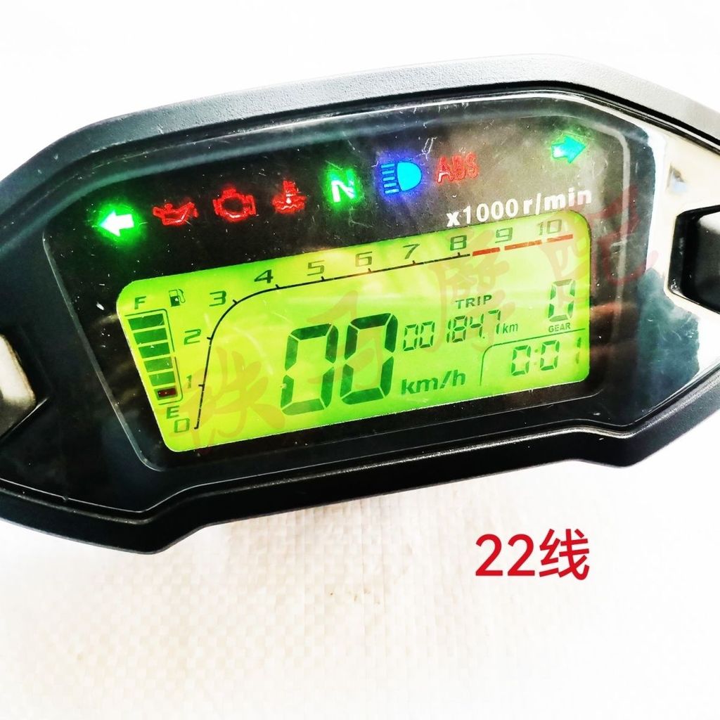 หน้าจอ LCD สำหรับ Honda MSX125 (2016)