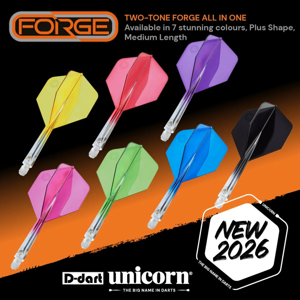 UNICORN Darts Flight