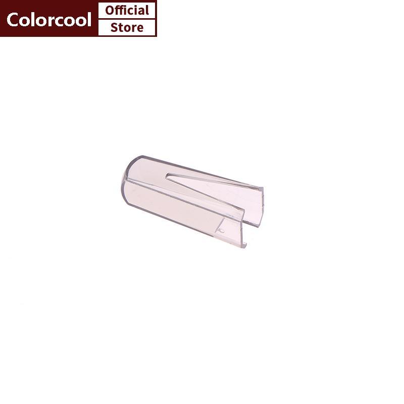 TH ตลับหมึก Stylus เข็มพลาสติกเปลือกป้องกันสําหรับ Ortofon OM 5E 3E Concorde Super OMB OMP OMT OD LP