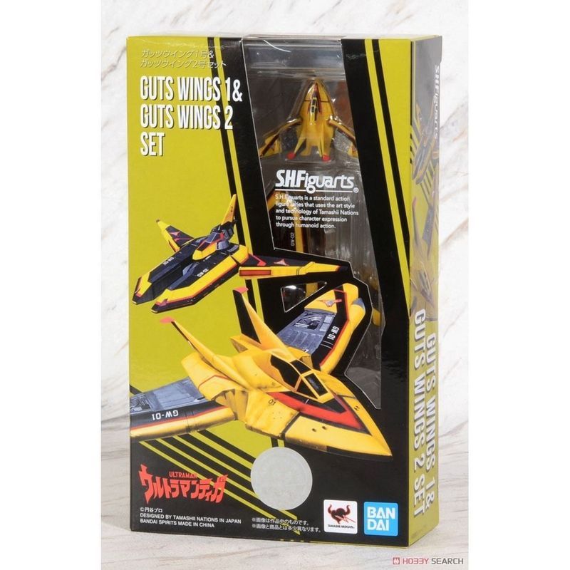 [Bandai] SHF Ultraman Diga Victory Feiyan No. 1 เบอร์ 2 ชุดผลิตภัณฑ์สําเร็จรูป