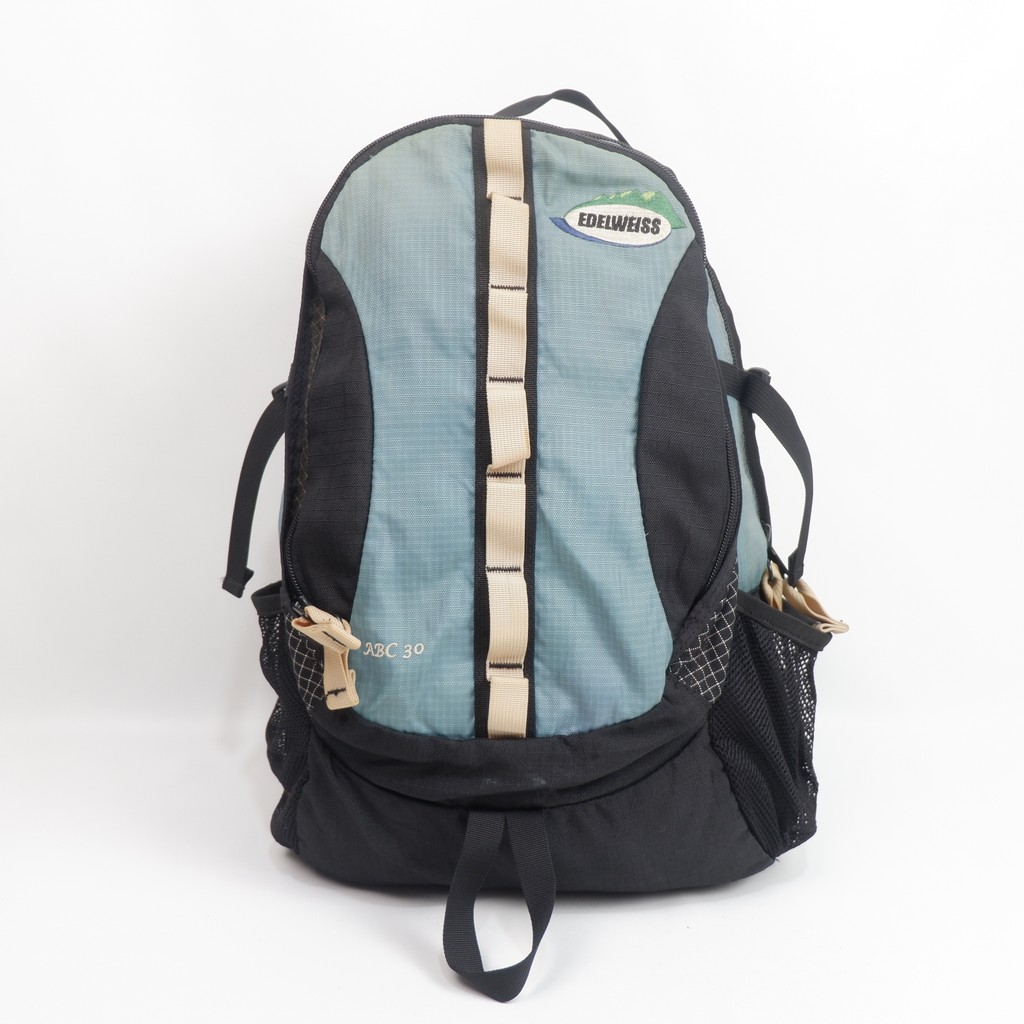EDELWEISS ABC 30L กระเป๋าเป้เดินป่า Outdoor Daypack Preloved