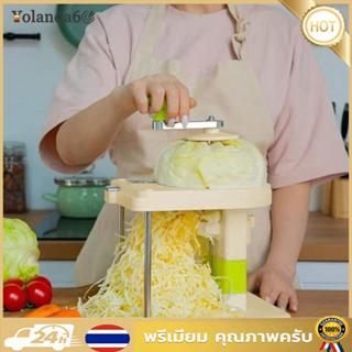 เครื่องขูดแบบมือหมุนมัลติฟังก์ชั่เครื่องตัดผักผักเครื่องหั่น…