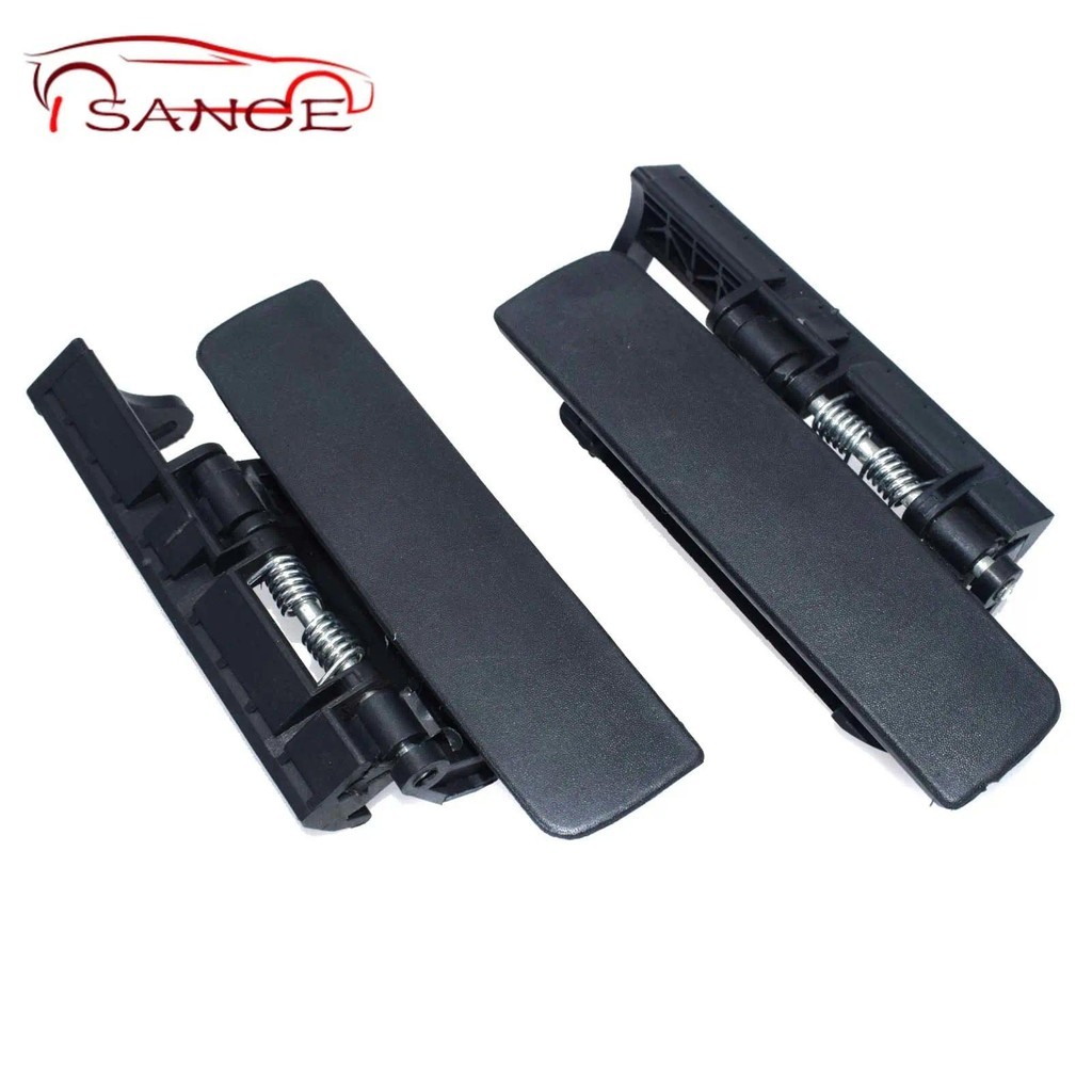 มือจับประตูด้านนอก 9101.พี1,9101.P0 สําหรับ Peugeot 306 1993-1997 7E 7D 7B 7A N3 N5