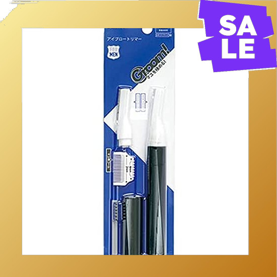 Direct From Japan KAI Groom! Groom comb eyebrow trimmer HC3000