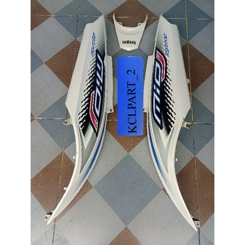 ฝาครอบตัวถัง Yamaha Mio j YAMAHA Mio j mio J ฝาครอบตัวถังด้านข้าง mio j