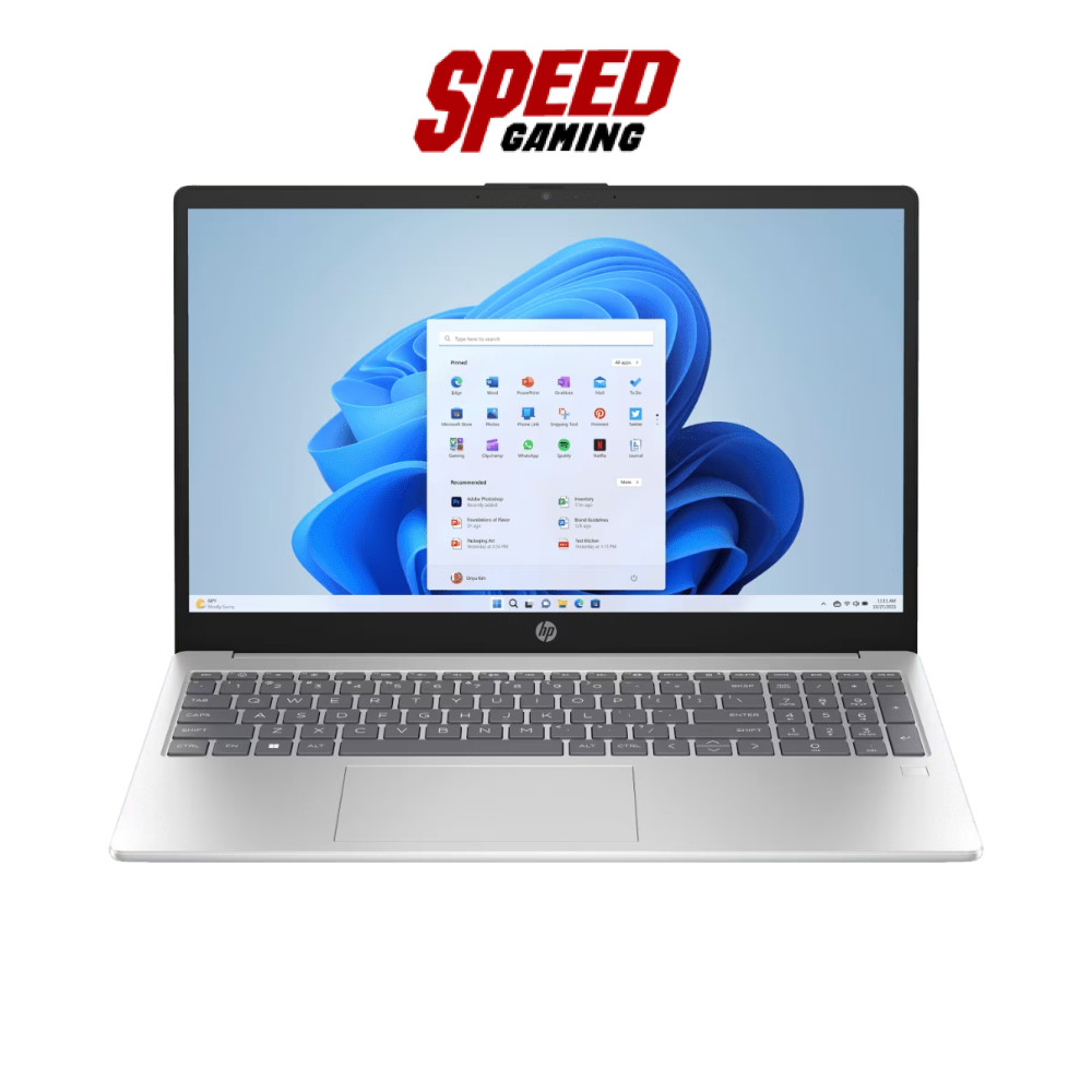 HP (15-FC0551AU) | AMD Ryzen™ 3 5425U | Notebook (โน๊ตบุ๊ค) | By Speed Gaming