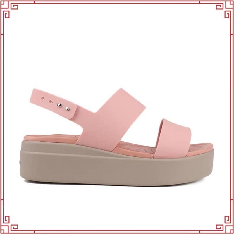 สเก็ตเชอร์ส รองเท้าแตะผู้หญิง Women Arch Fit Upbeat Foes Shoes - 111257-BBK