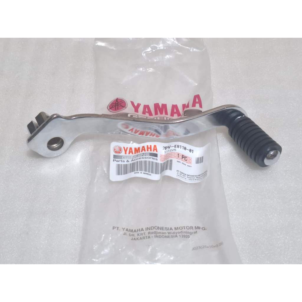ต้นฉบับ YAMAHA MX KING GEAR PEDAL 2PV E8110 01 KS5
