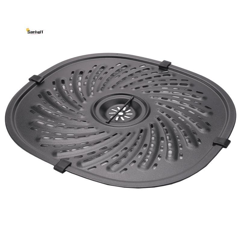 Air Fryer เปลี่ยนกระทะย่างสําหรับ Power XL Gowise 7QT Air Fryers,Nonstick Coating Crisper Plate,Air 