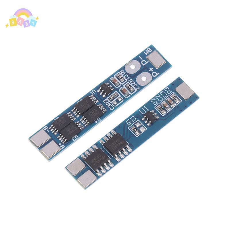 [BB-t] 2S 5A/7.4V 8A/ 8.4V 18650 Charger Board BMS Over Charge-Discharge Protection Module ใหม่