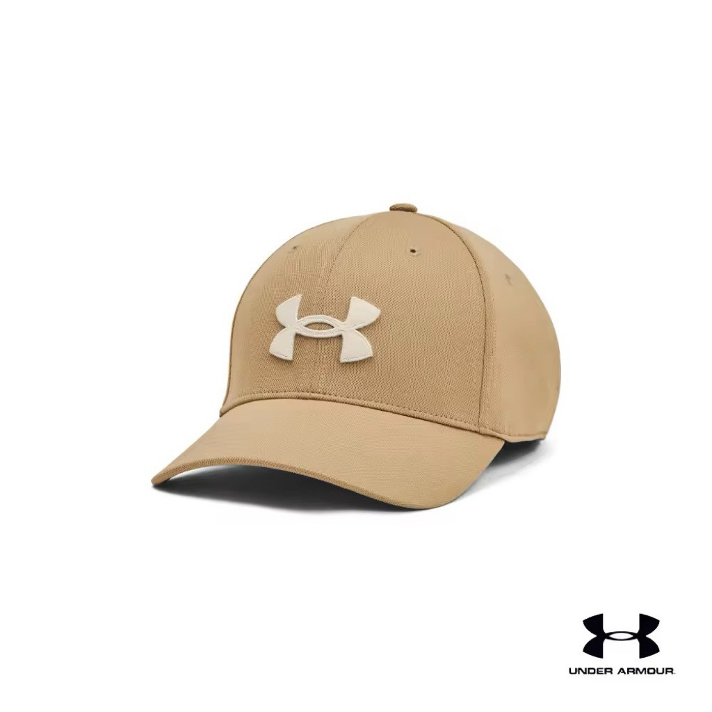 UNDER ARMOUR ของแท้Under Armour UA Mens Blitzing Adjustable Cap