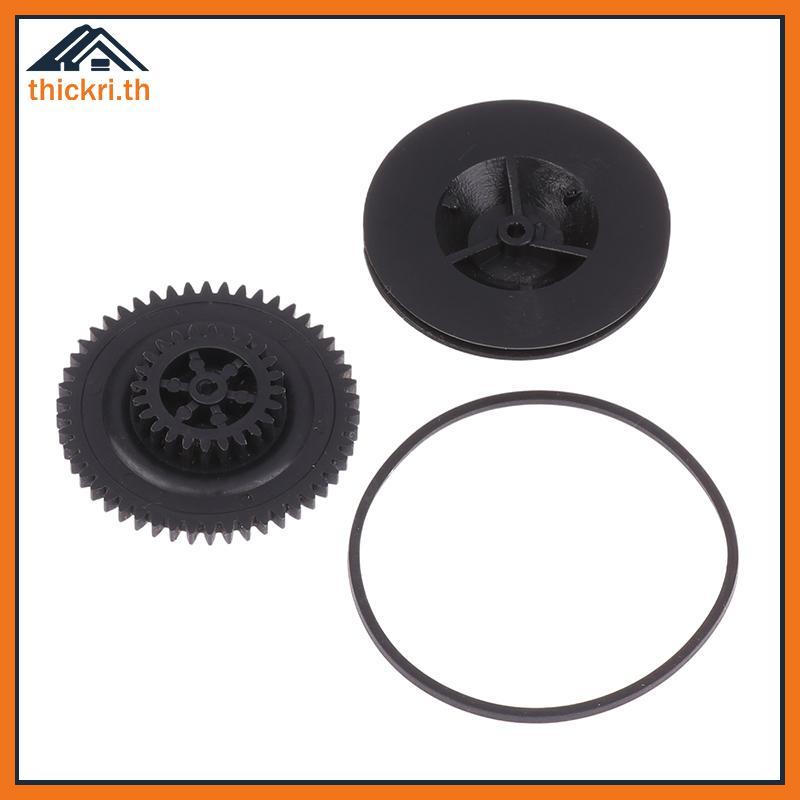 TT 2 ชิ้นเกียร์ + 1 PC เข็มขัดชุดสําหรับ CDM12.1 เลเซอร์เข้าและออกโกดัง VAM1201 VAM1202 CD Player Op