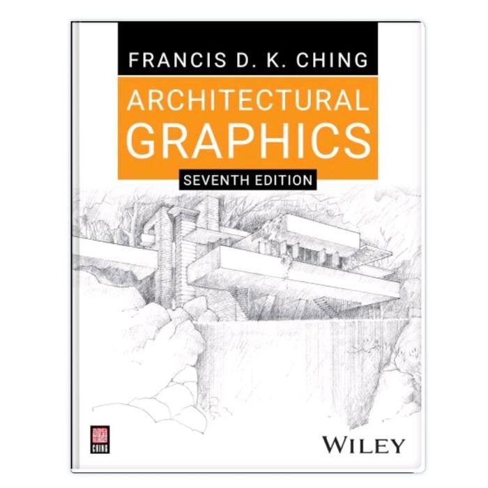 กราฟิกสถาปนิก รุ่นที่ 7 Francis DK Ching