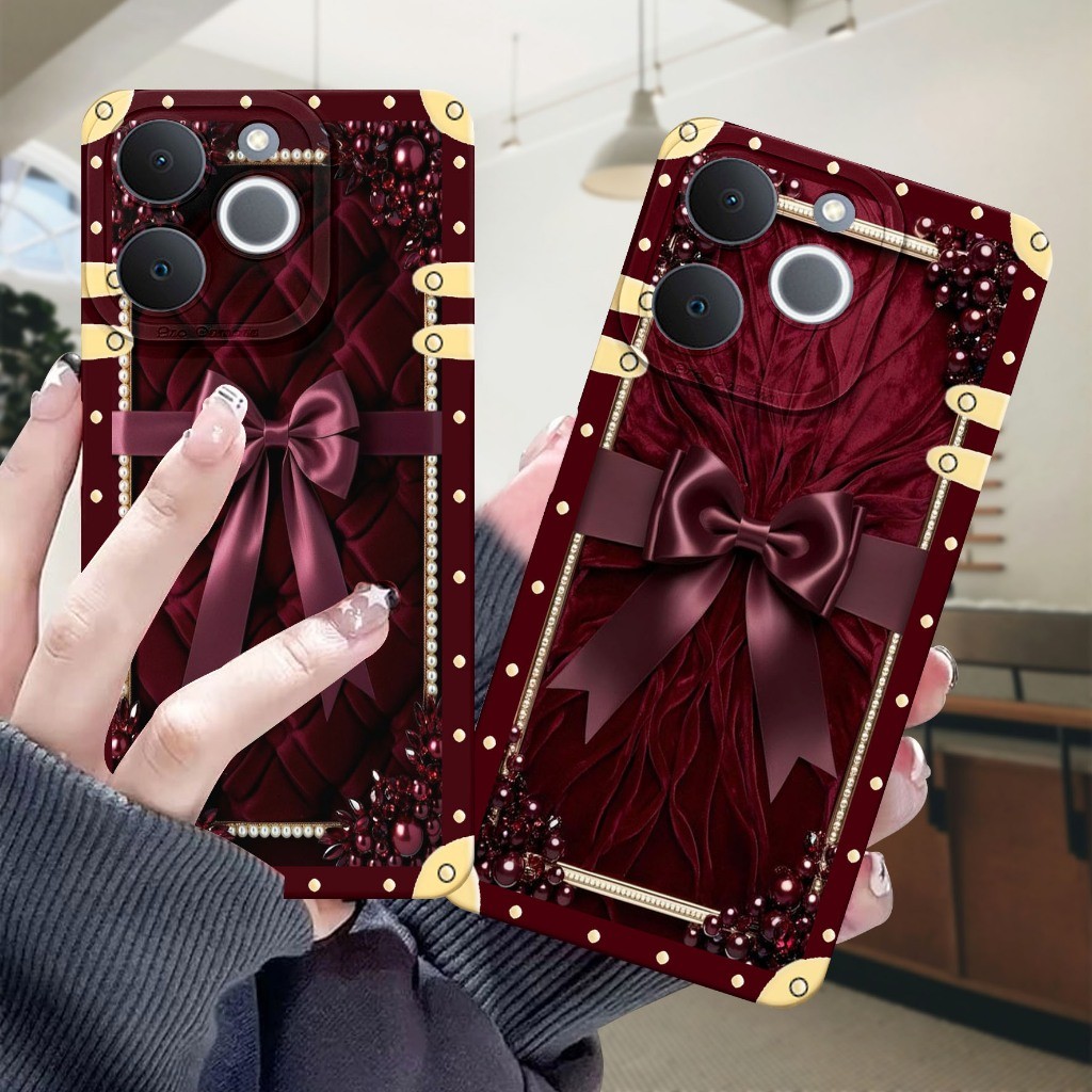 RY633 เคส Realme Note 70 ล่าสุด - Realme Note 70 2025 Softcase - C71 C75 C53 มีให้เลือกทุกประเภท