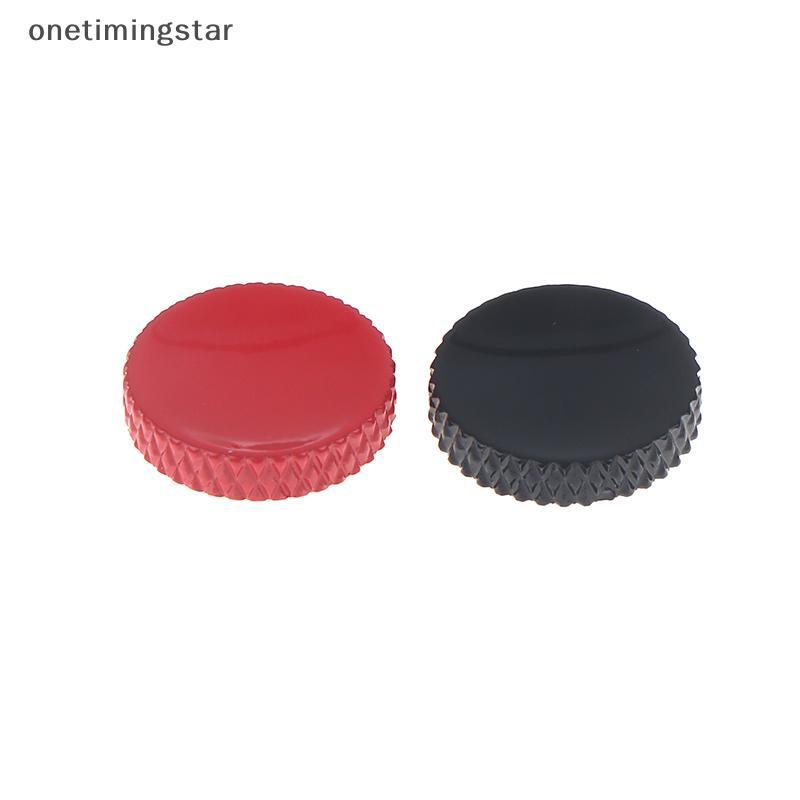 Onetimingstar 2PCS ปุ่มชัตเตอร์กล้อง Canon 90D 850D EOSR5 R6 Nikon D7200 Z5 Z6 Z7 Sony A7R2 A7M3 A7R