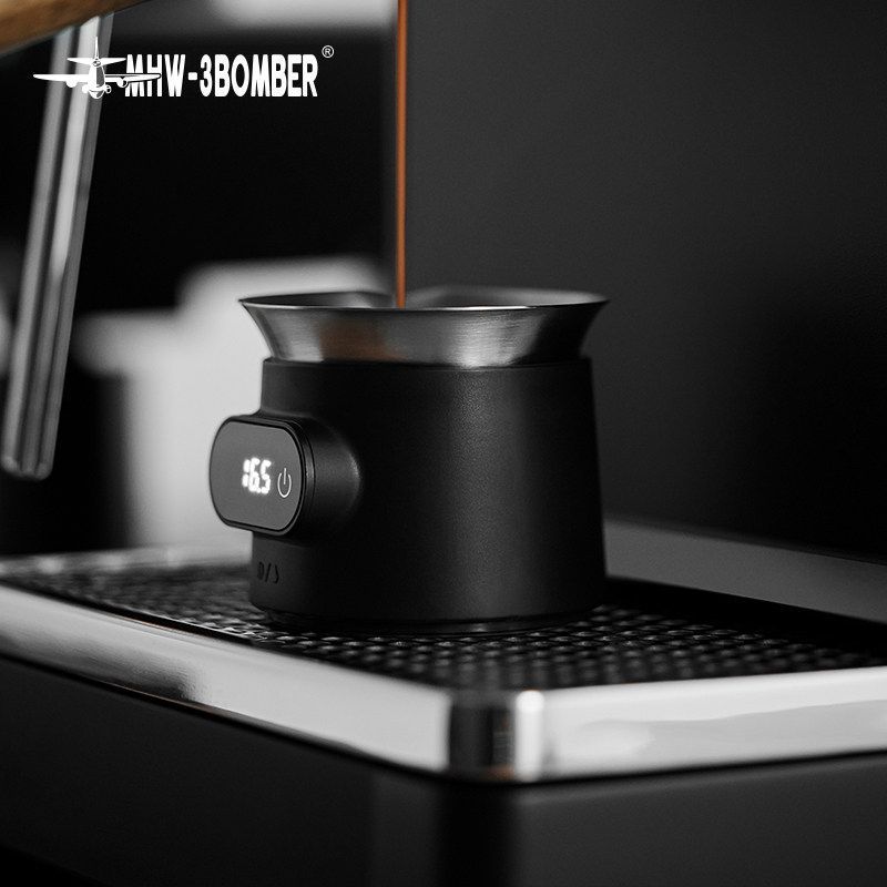 [MHW-3BOMBER] Bomber ESP Electronic Scale Espresso Scale Beans Mini High Precision Dedicated Precisi