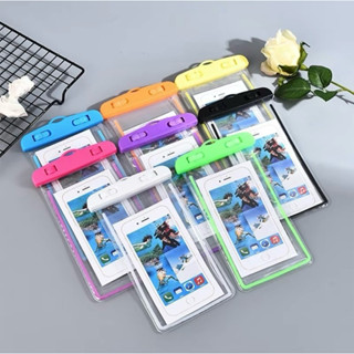 🔥สินค้าพร้อมส่งในไทย🔥 ซองมือถือกันน้ำ ซองโทรศัพท์กันน้ำพร้อม…