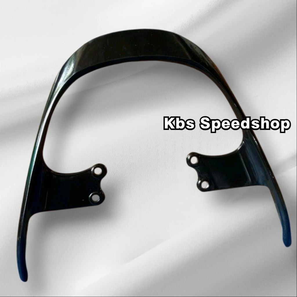 Honda Stylo 160 แฮนด์เบาะหลัง Stylo 160 CBS ABS