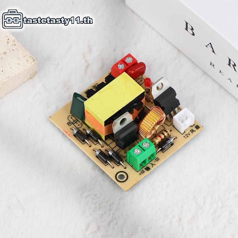 TA DC 12-16.8V ถึง 220V Step UP โมดูลพลังงานสูง 100W Boost อินเวอร์เตอร์ Modul Power Regulator Dual Channel Booster โมดูล TH