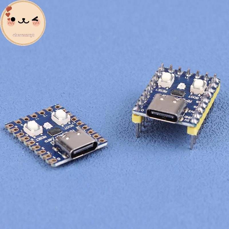 Chee RP2040-Zero RP2040 สําหรับ Raspberry Pi Microcontroller PICO บอร์ดพัฒนาโมดูล EN
