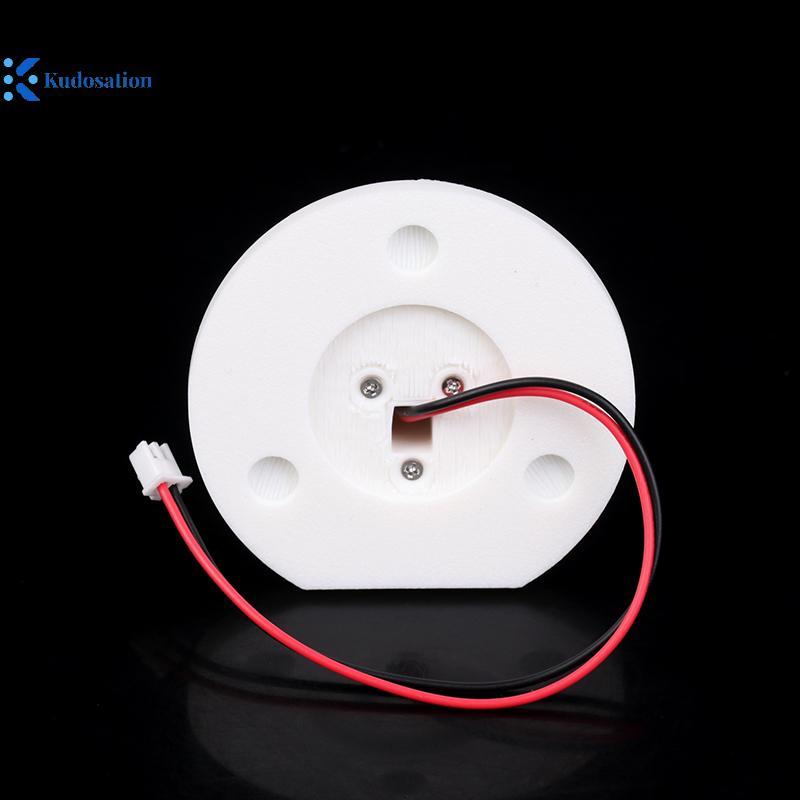 Kudosion 1 PC สําหรับ Mijia Home DC Inverter 2 Do Connector ซ่อม BPLDS02DM/BPLDS03DM ฐานเชื่อมต่อแบต