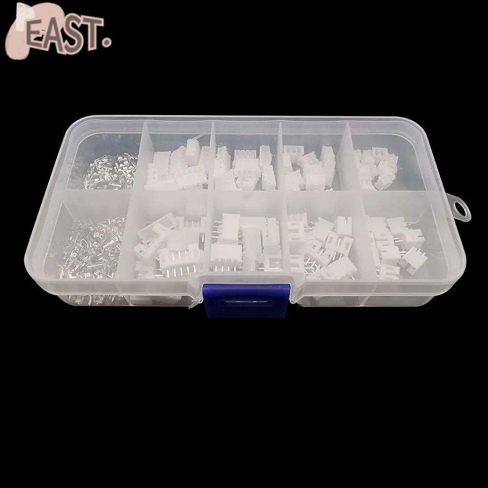 EASTS 2.0 มม.Pitch Terminal Kit / Housing / Pin, อะแดปเตอร์ PH2.0 2p 3p 4p 5 pin Header JST Connecto