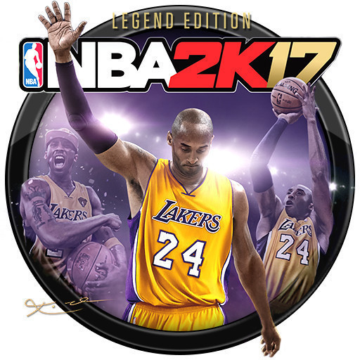 🖥️ เกมคอม | ติดตั้งง่าย | เกม PC | USB NBA 2K17 🖥️