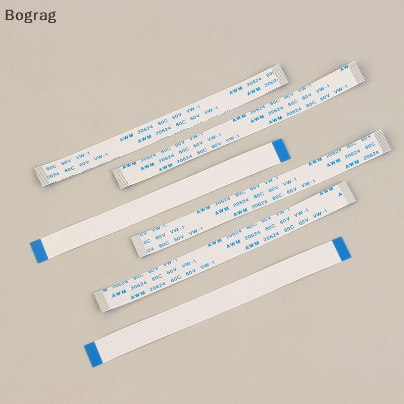 [Bogr] สายสัญญาณเสียง 10 ชิ้น FFC FPC สายแบบยืดหยุ่นสําหรับ JBL Extreme3 ​​สาย GG Flex สําหรับระบบเส