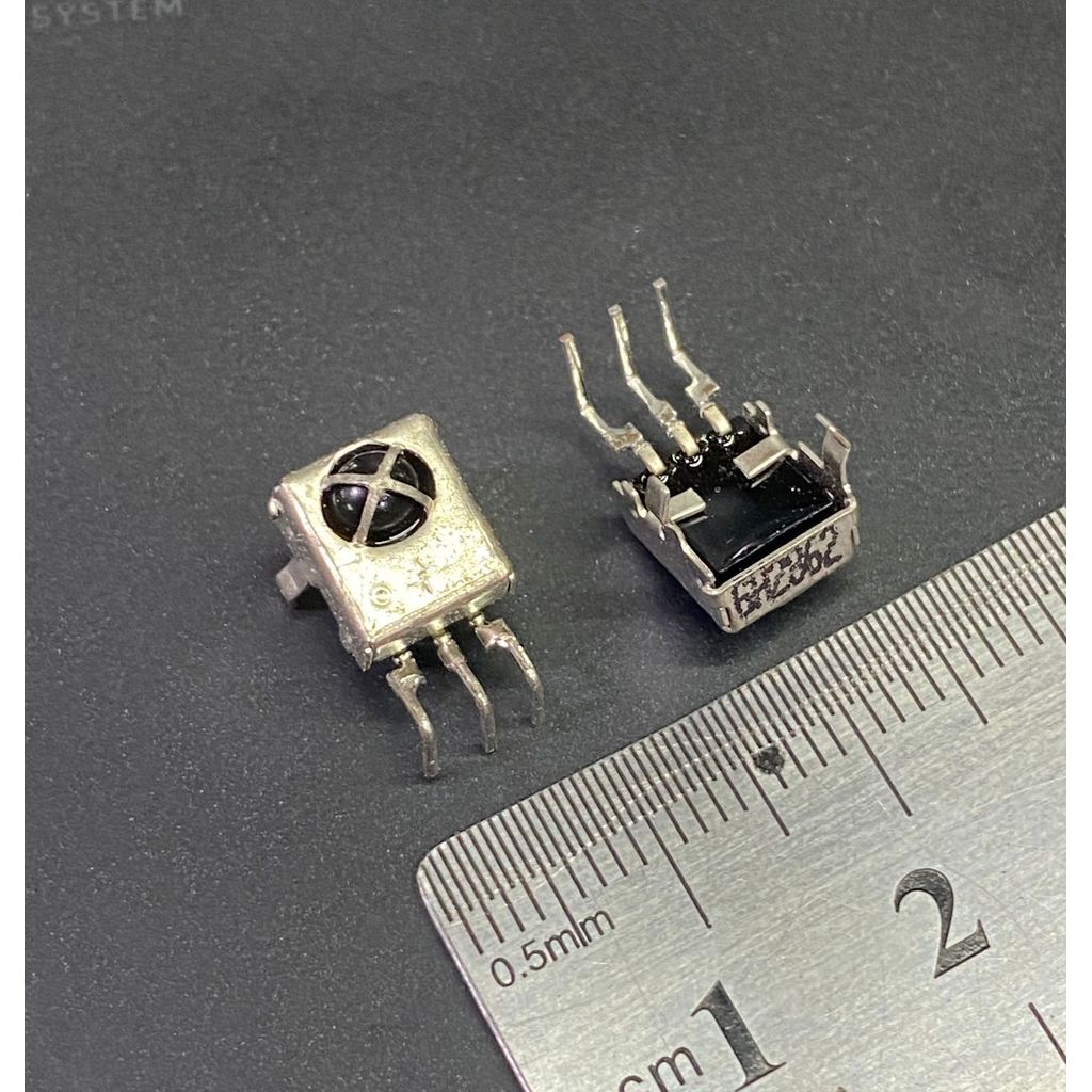 MATA อินฟราเรด IR Receiver TV Remote Sensor Eye AC 3PIN SENSOR INFRARED RECEIVER [ELCA]
