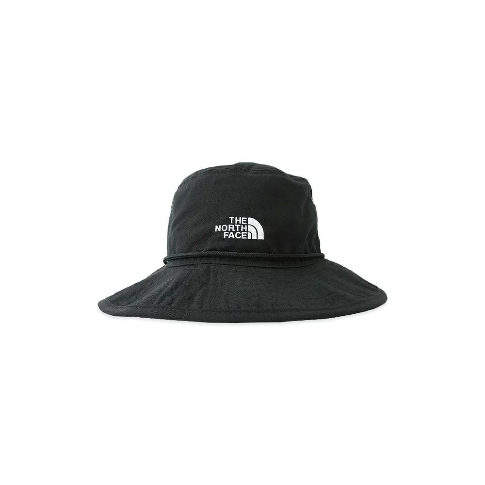 The North Face Recycled 66 Brimmer Hat TNF Black Unused