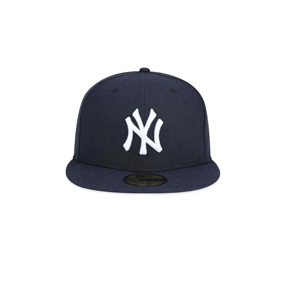 NEW ERA 59FIFTY 5950 MLB NY Navy Unused