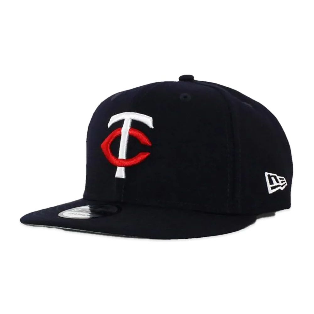 NEW ERA 9FIFTY 950 Cap Twins Navy Unused