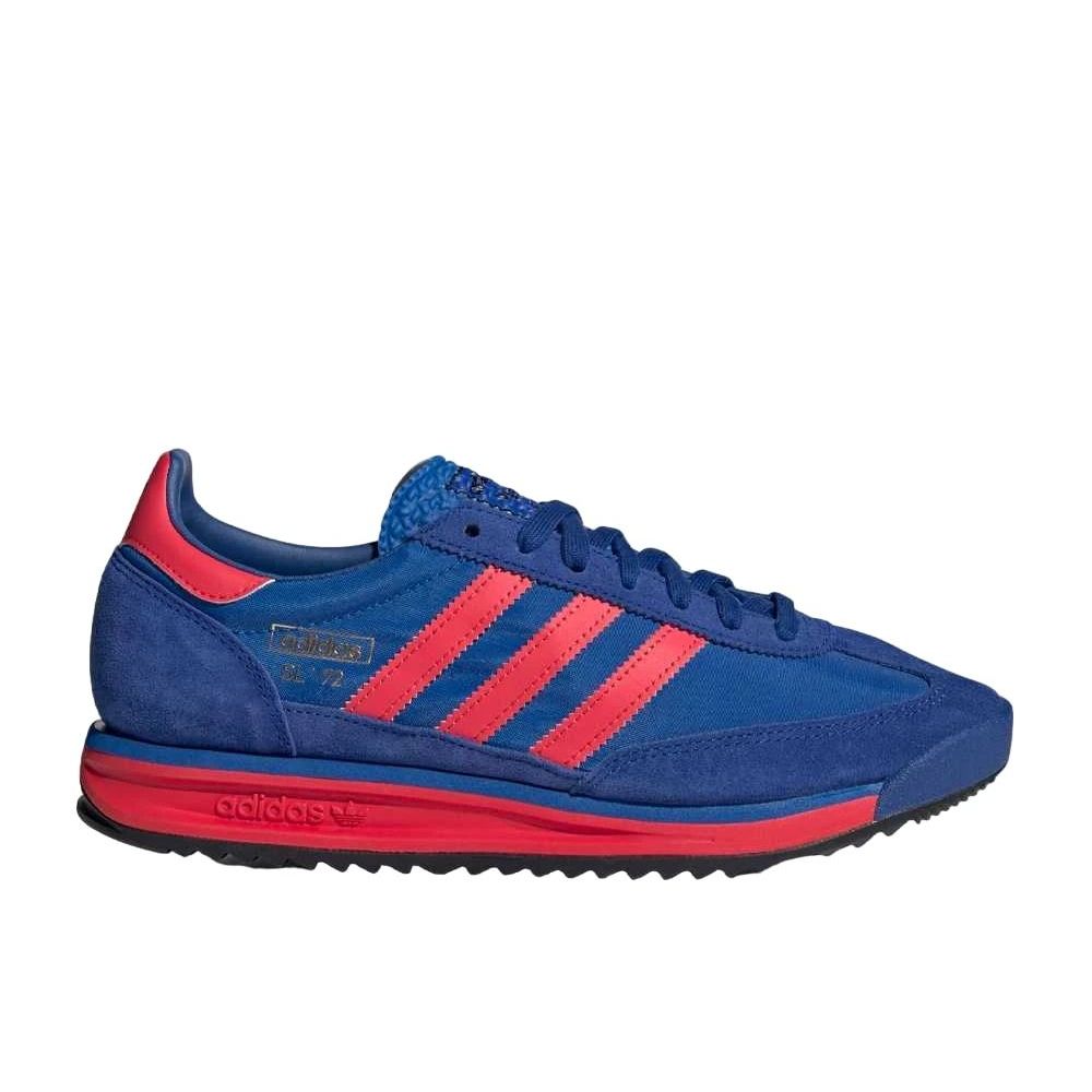 adidas SL72 RS BlueBright Red Unused