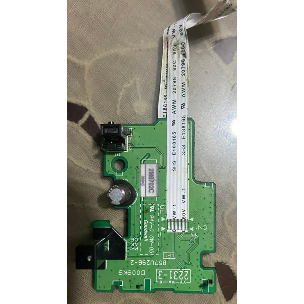 เซ็นเซอร์หัวพิมพ์ 1 ชิ้นสําหรับ Brother DCP-T520w T520W T520