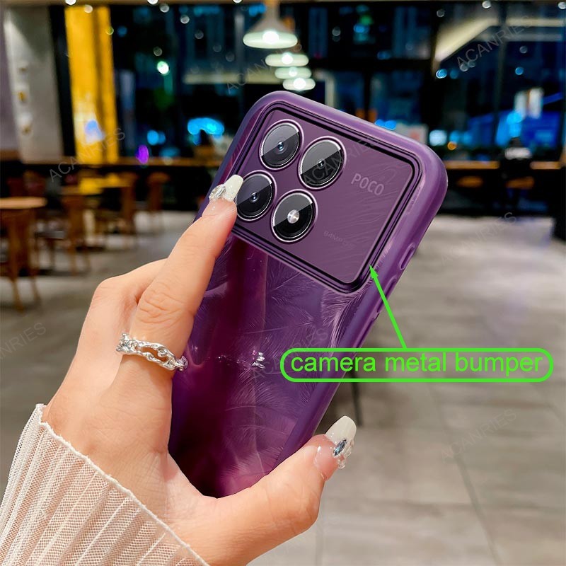 สําหรับ infinix Note Edge 5G 2026 เคสโทรศัพท์ปลอกใส NoteEdge infinixNoteEdge นุ่มคู่เปลือกกันกระแทก TPU ซิลิโคนชุบโปร่งใสปกหลัง ราคา ถูกที่สุด ดีลบีเคเค แกลเลอรีภาพที่ 6