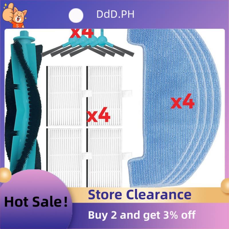 สําหรับ M70 Pro / Choice M1 / Choice R3 Plus / DEXP Vacumatic -700 อะไหล่หลักแปรงด้านข้างซับกรอง