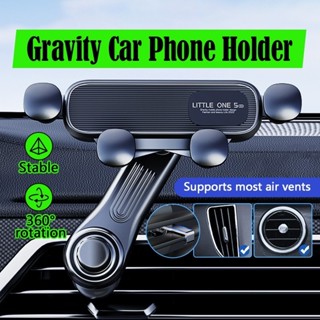 ที่วางโทรศัพท์ ช่องแอร์ยืนติดรถยนต์สำหรับ ที่วางโทรศัพท์มือถ…