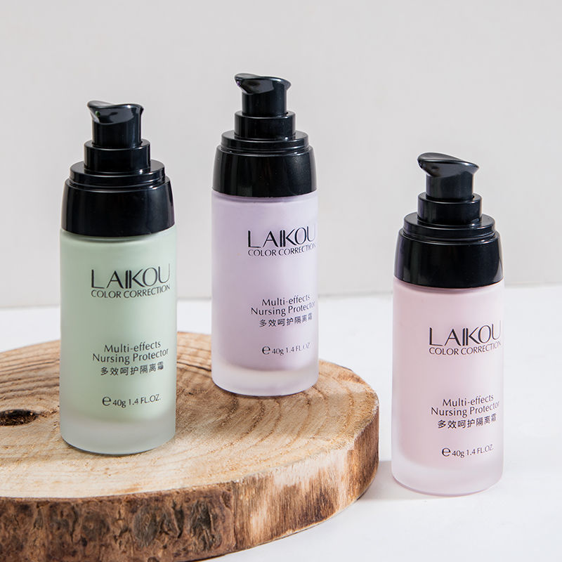 Lycome Base Cream Female Natural Makeup Base Cream Makeup Primer Base Moisturizing Hair20260226