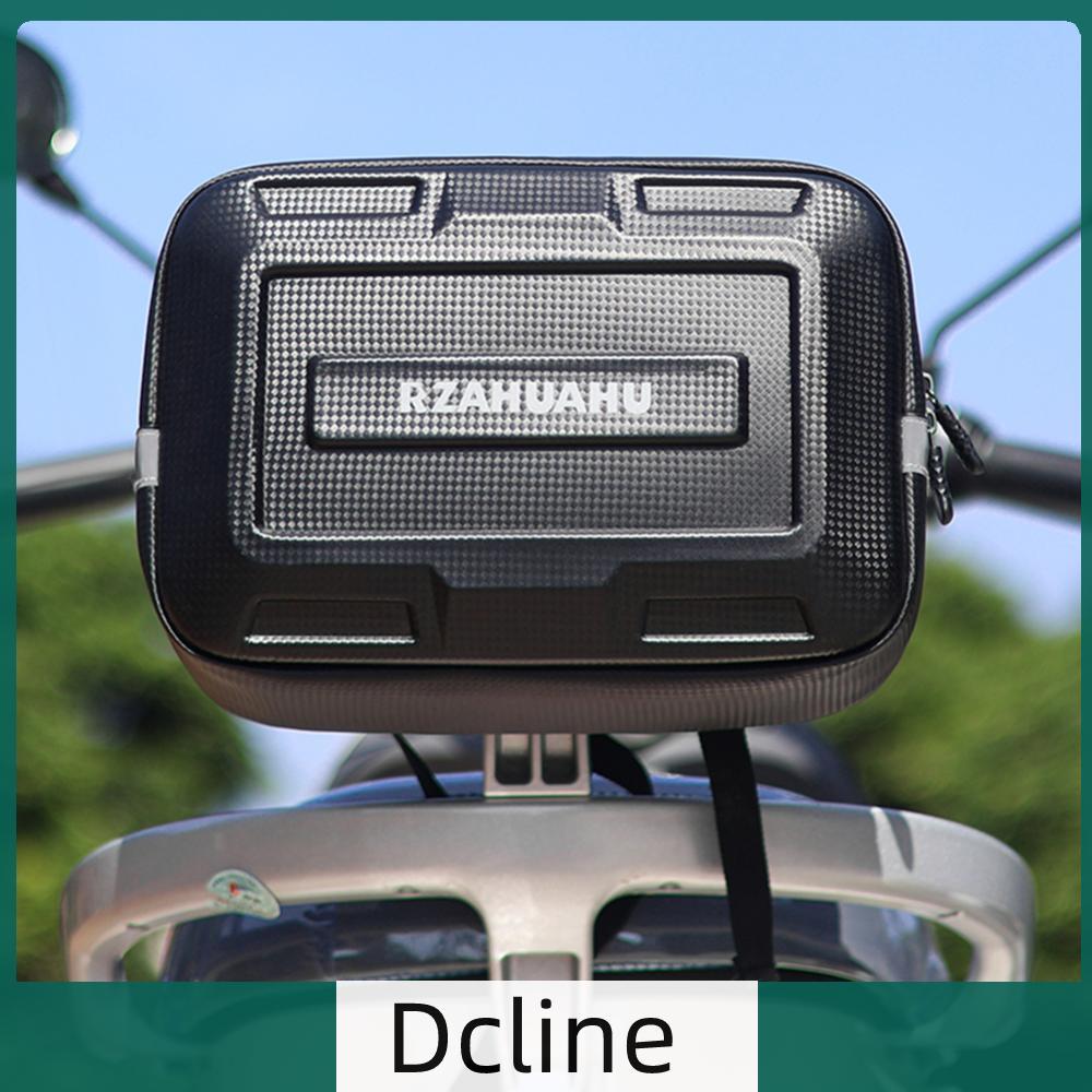 7/9L E-Bike ชั้นวางด้านหลังกระเป๋าสะท้อนแสงไฟฟ้าจักรยาน Cargo Panniers สําหรับขี่จักรยาน [Dcline.th]