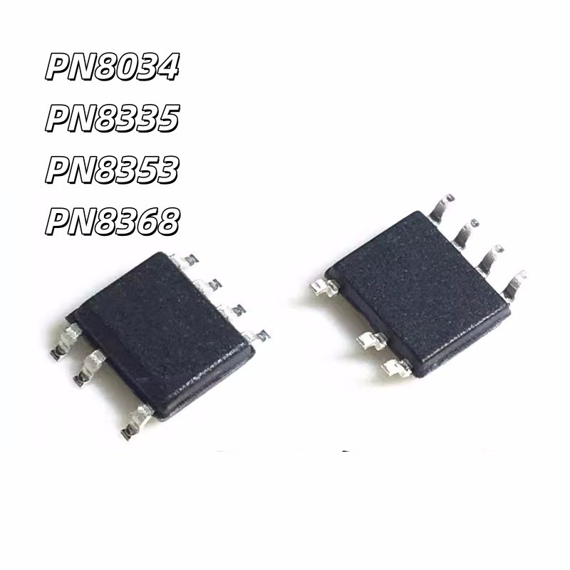 ยี่ห้อใหม่ PN8034 PN8335 PN8353 PN8368 SSC-R1 Patch SOP7