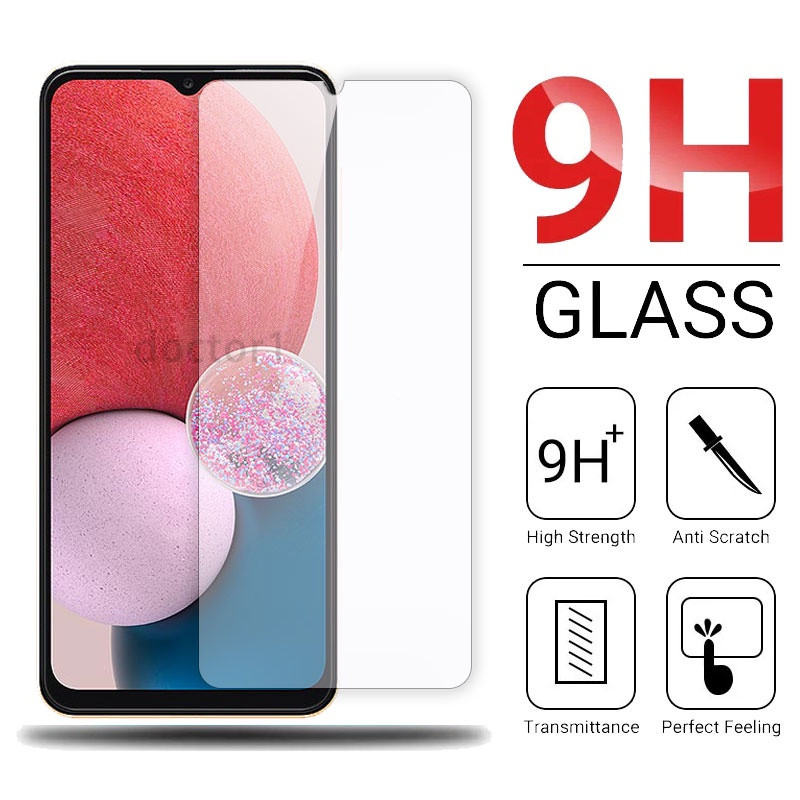 SAMSUNG 9H 2.5Dฟิล์มกระจกนิรภัยSamsung SS Galaxy a04s A04 A03 a03s A13 A23 A33 A53 A73 M23 M33 5G 4G