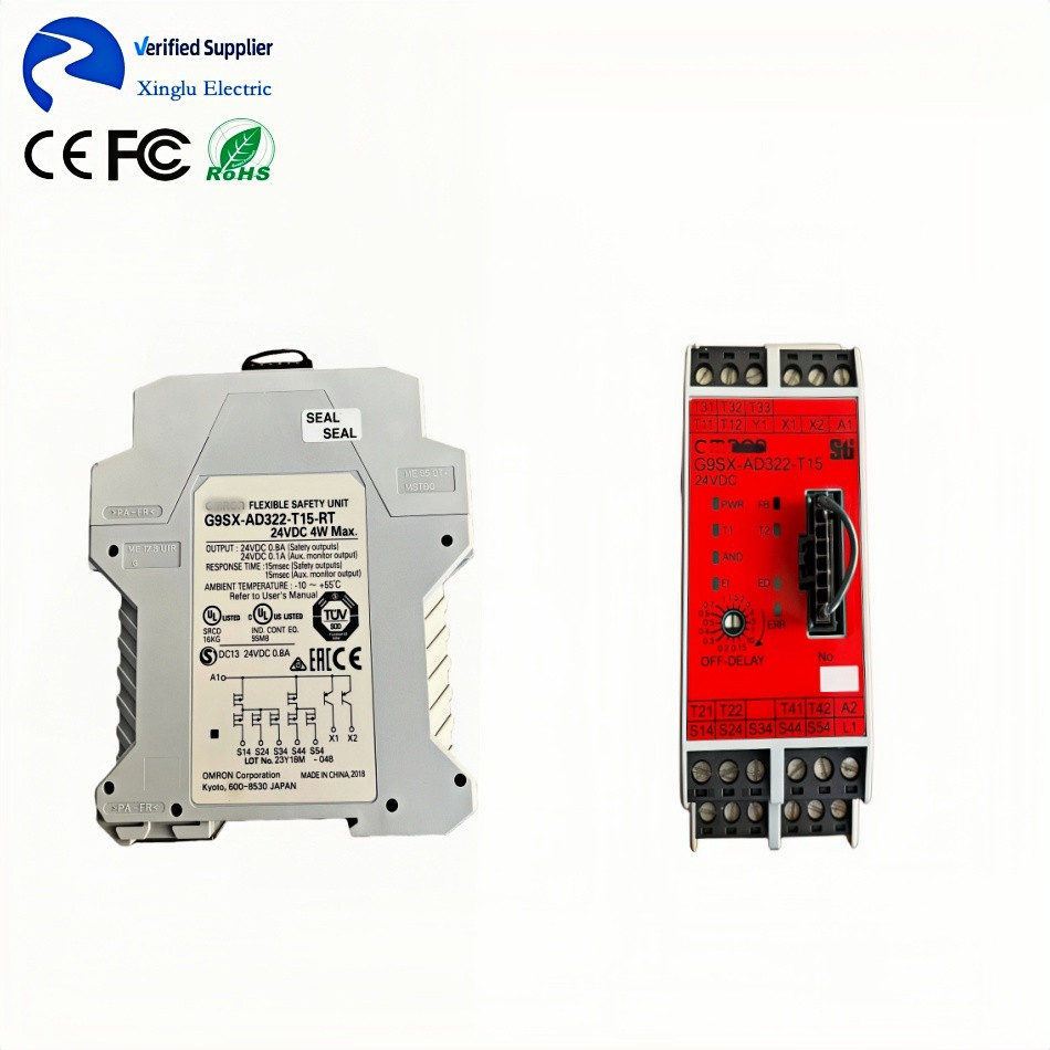 ผู้ผลิตคุณภาพ 100% ใหม่และต้นฉบับ -Omron- รีเลย์ G9SA-321-T075