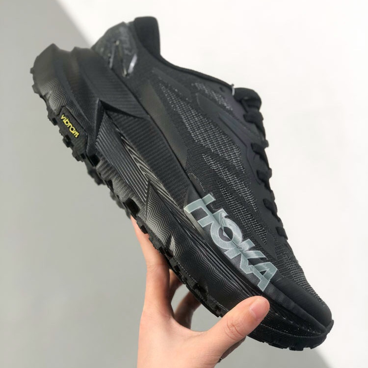 HOKA Hoka One One Mafate Speed X Running Shoes สําหรับผู้ชายและผู้หญิง น้ําหนักเบา