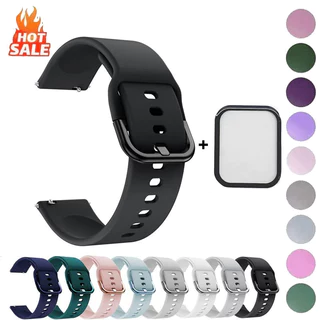 สําหรับ Xiaomi Redmi Watch 5Active 5Lite 3Active 3Lite สายซิลิโคนสายกีฬา (เฉพาะ C เข้ากันได้กับ Redmi Watch 5 3 Active/Lite)