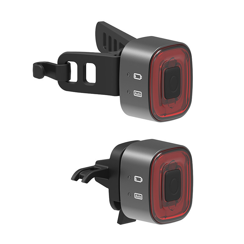 Xlite100 CUBELITE II ไฟเบรกเหนี่ยวนําอัจฉริยะรุ่นที่สองไฟเตือน usb ไฟท้ายขี่กลางคืน