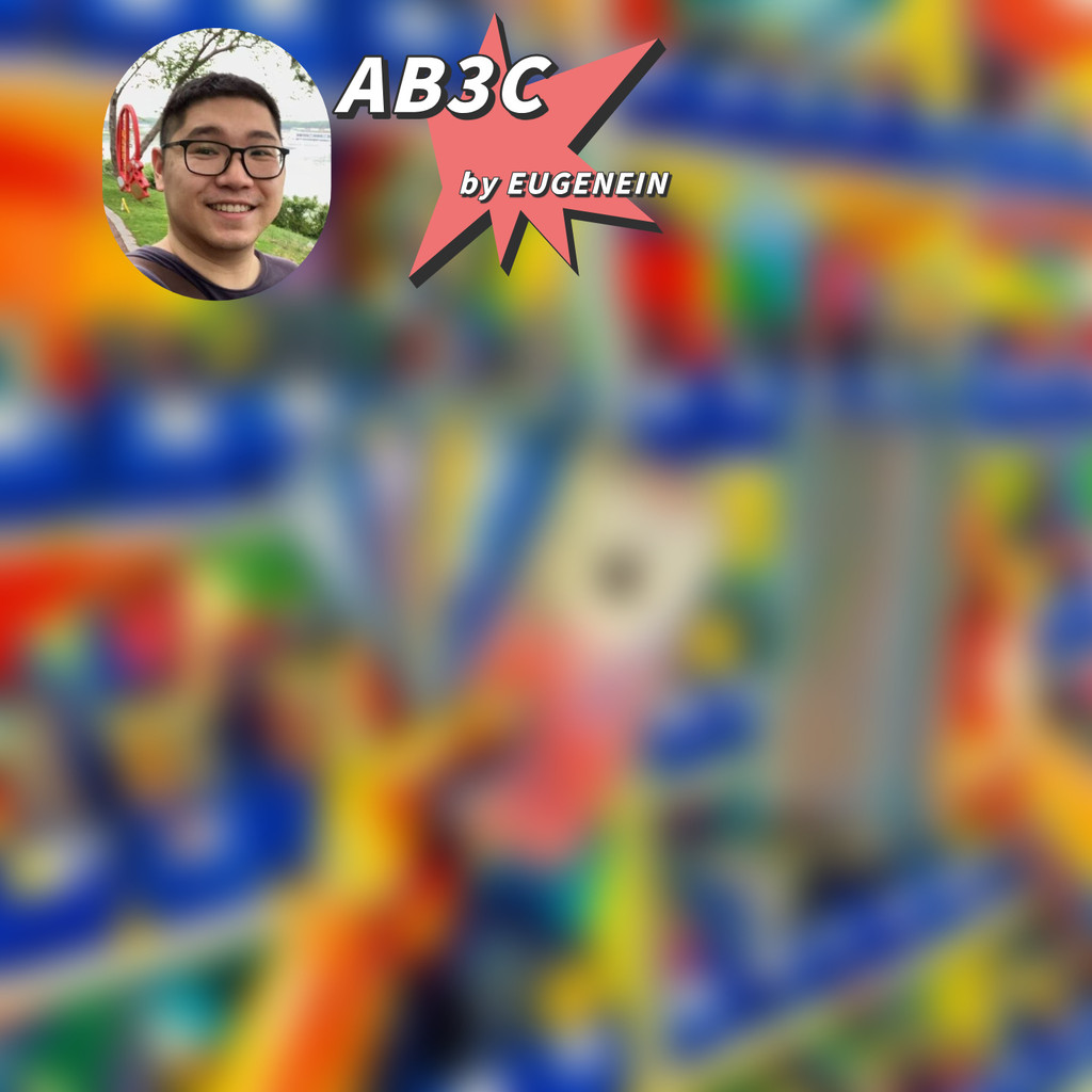 AB3Cs: WHY NEW - เรียกไอเท็มของคุณดีกว่าราคา bodegaSIXs/ SIXS PLUS/ SEVEN/ SEVEN PLUS
