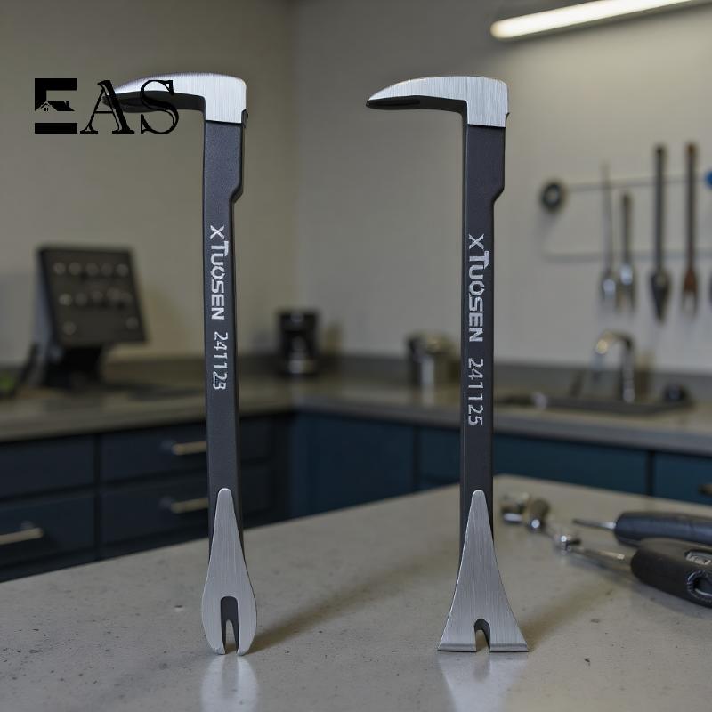 [EA] Multi-Functional Nail Remover Pry Sti Woodworking Dismantling Tool Wall Cement Nail Remover Can