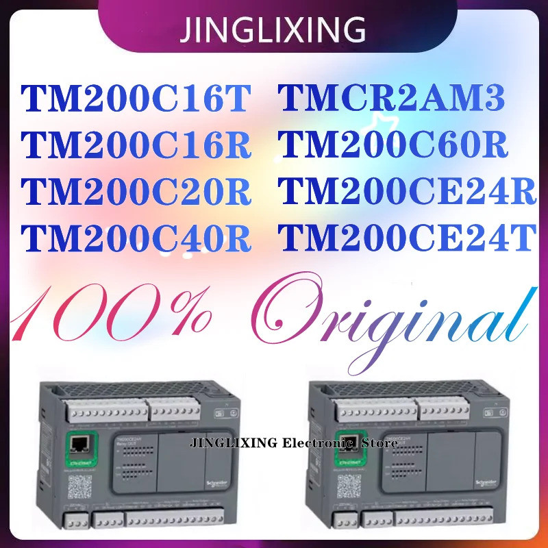 1 ชิ้น/ล็อตใหม่ Original TM200C16T TM200C16R TM200C20R TM200C40R TMCR2AM3 TM200C60R TM200CE24R TM200